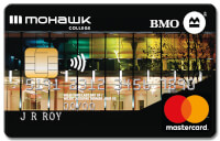 BMO Mohawk College Mastercard