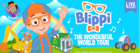 Blippi The Wonderful World Tour! on June 29, 2024