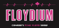 FLOYDIUM - 50th Anniversary Tribute to Pink Floyd in Hamilton