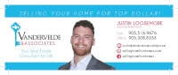 Justin Loosemore Real Estate - Alumni Business Owner