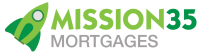 Logo for Mission35 Mortgages