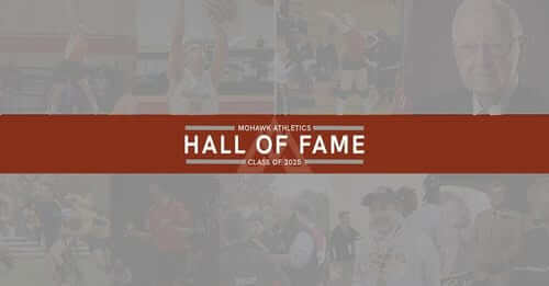 Mohawk College Athletics Hall of Fame Class of 2025