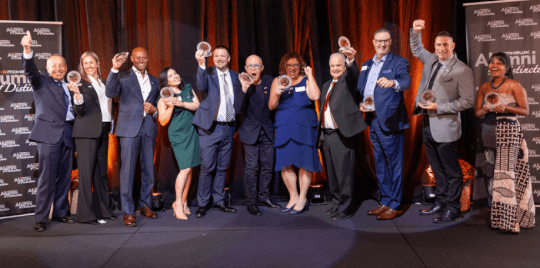Mohawk College Alumni of Distinction, Event of the Year!